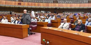 قومی اسمبلی کا اجلاس 13 اکتوبر کو طلب کرنے کی تجویز زیر غور