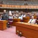 قومی اسمبلی کا اجلاس 13 اکتوبر کو طلب کرنے کی تجویز زیر غور