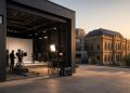 Punjab's first modern film city will be inaugurated on December 15.