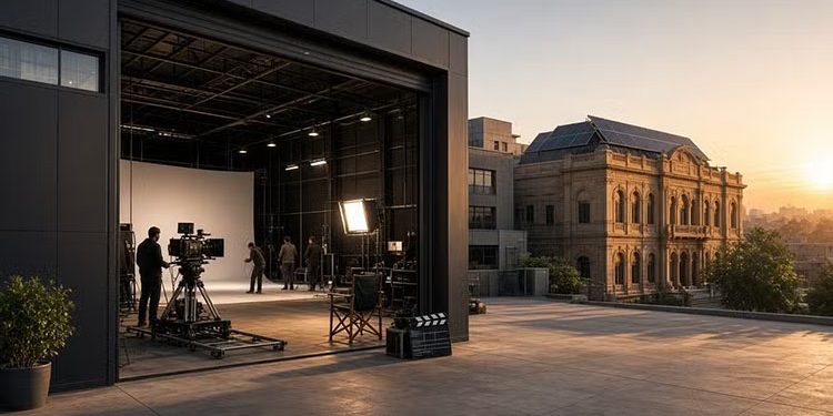 Punjab's first modern film city will be inaugurated on December 15.