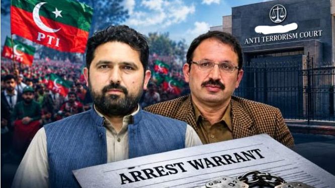 ریڈیو پاکستان حملہ ،کیس ،سہیل آفریدی سمیت 5ملزموں کے وارنٹ گرفتاری