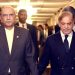 Rahman Baba Express accident President and Prime Minister take notice, order transparent inquiry.