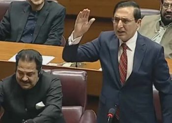 حکومت کی جانب سے کل ملاقات کا پیغام موصول ہوا، جسے قبول کرلیا، بیرسٹر گوہر
