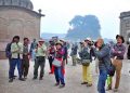 Report on foreign tourists visiting Pakistan in 2 years ready