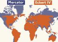 Resolution on changing the world map adopted at the United Nations