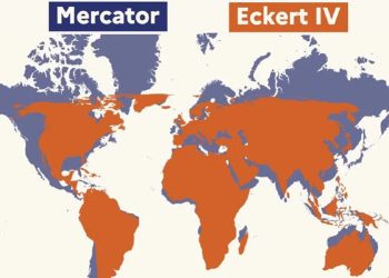 Resolution on changing the world map adopted at the United Nations