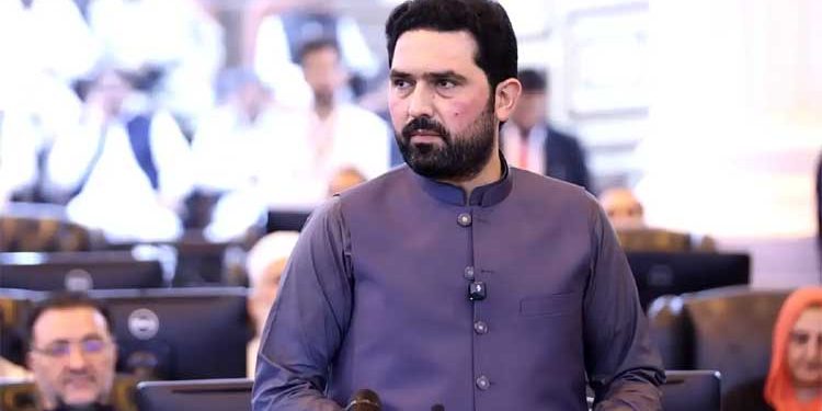 Resurgence of unrest in Khyber Pakhtunkhwa; no policy that paves the way for terrorism is acceptable: Sohail Afridi.