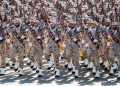 Revolutionary Guards claim a 1.5-fold increase in Iran's military capability; warn of introducing new weapons in the event of war.