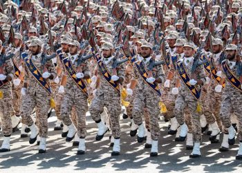 Revolutionary Guards claim a 1.5-fold increase in Iran's military capability; warn of introducing new weapons in the event of war.
