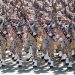Revolutionary Guards claim a 1.5-fold increase in Iran's military capability; warn of introducing new weapons in the event of war.