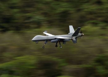 Revolutionary Guards claim to have shot down a US MQ-9 drone