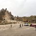 Rockfall in the Turkish tourist destination of Cappadocia leaves 3 dead, 5 injured.