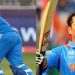 Rohit Sharma broke Sachin Tendulkar's 22-year-old ODI record.