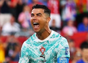 Ronaldo’s explosive hat-trick; the historic milestone of 1,000 goals is now just 15 goals away.