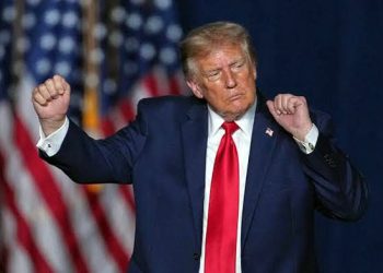 Russia and China did not provide significant help regarding the Iran issue, says Donald Trump.