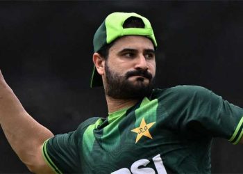 Sahibzada Farhan joins the national cricket team
