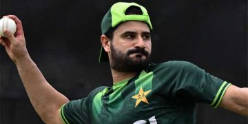 Sahibzada Farhan joins the national cricket team