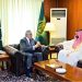 سعودی سفیر کی اسحاق ڈار سے ملاقات، پاک سعودی اسٹریٹجک شراکت داری مزید مضبوط بنانے کے عزم کا اعادہ