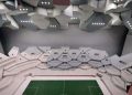Saudi Arabia has halted the $2.5 billion World Cup stadium project in NEOM.