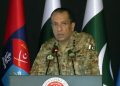 Saudi Arabia will be defended; under the joint defense agreement, hostile elements will think twice—DG ISPR.