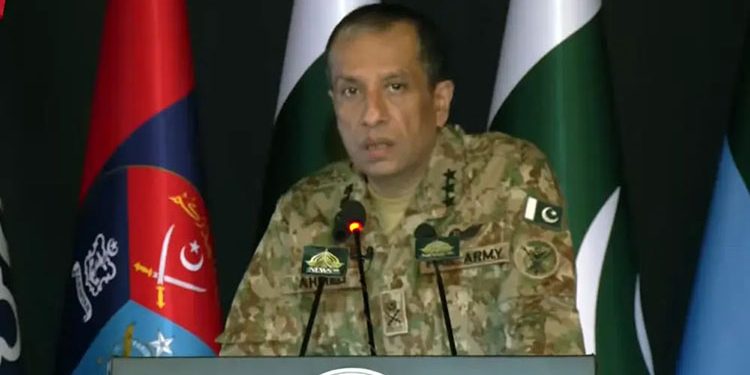 Saudi Arabia will be defended; under the joint defense agreement, hostile elements will think twice—DG ISPR.
