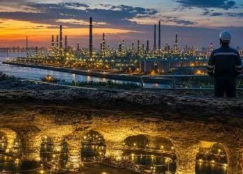 Saudi Arabia’s agreement to store crude oil underground in Singapore
