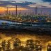 Saudi Arabia’s agreement to store crude oil underground in Singapore