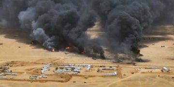 یمن میں سعودی فورسز کے فضائی حملے،متعدد افراد جاں بحق و زخمی