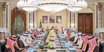 Saudi cabinet meeting reviews talks with Iran and mediation efforts by Pakistan and Qatar