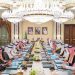 Saudi cabinet meeting reviews talks with Iran and mediation efforts by Pakistan and Qatar