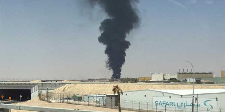 Saudi-led coalition claims destruction of three missiles over Riyadh and southern regions.