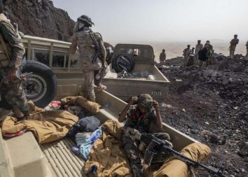 یمن میں سعودی اتحادی افواج کی کارروائی، 250 حوثی جنگجو ہلاک و زخمی