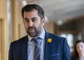 Scottish Minister Humza Yousaf’s book Under Fire The harrowing tale of a family trapped in Gaza.