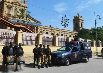 پشاور میں دفعہ 144 نافذ، احتجاج اور ریلیوں پر پابندی