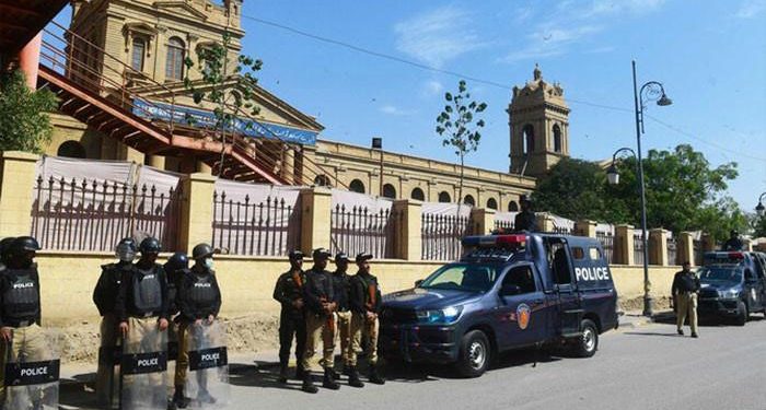 پشاور میں دفعہ 144 نافذ، احتجاج اور ریلیوں پر پابندی