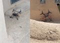 Security forces' action in Kharan, drone attack attempt on check post foiled, five drones destroyed