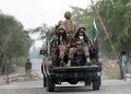 Security forces' intelligence operation in Bannu, one foreigner killed