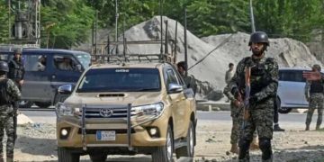 قلعہ سیف اللہ میں سکیورٹی فورسز کی کارروائی، مطلوب دہشت گرد کمانڈر عادل شاہ عرف درویش ہلاک