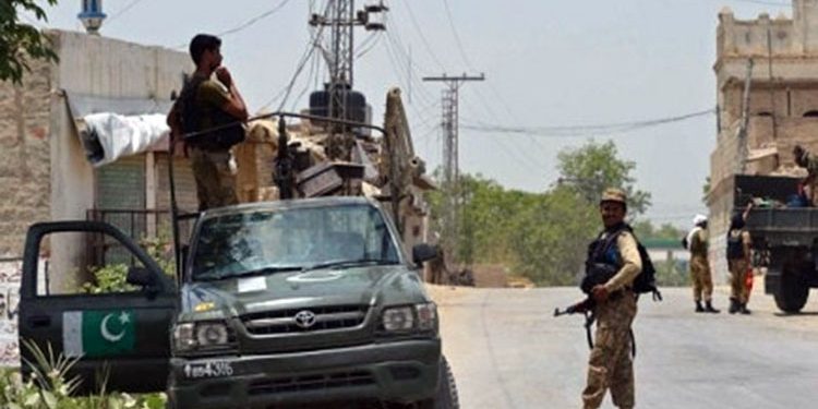 Security forces operation in North Waziristan; 13 Kharijites killed.