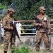Security forces' operation in North Waziristan 7 terrorists killed.
