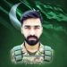 Security forces' operations in Balochistan 4 terrorists killed, Major Wajahat Waheed martyred.