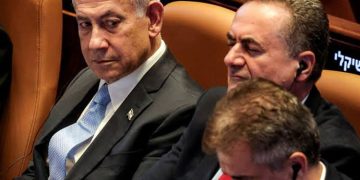 Setback for Netanyahu in Israeli elections; opposition claims government has come to an end.