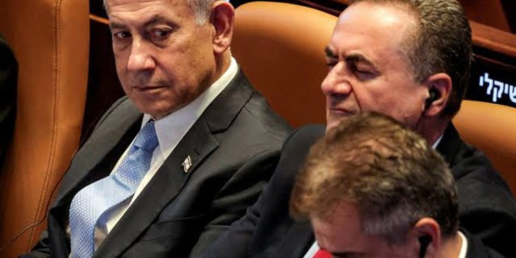 Setback for Netanyahu in Israeli elections; opposition claims government has come to an end.