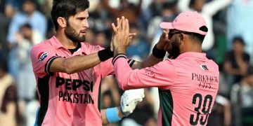 Shaheen Shah Afridi has secured a significant honor.