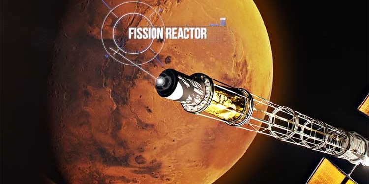 Significant progress in the development of a nuclear-powered spacecraft bound for Mars