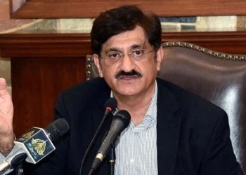 Sindh CM visits China, agrees to increase cooperation in artificial intelligence, modern education and joint research