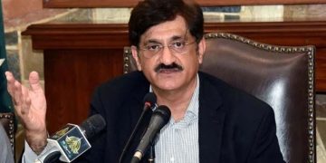 Sindh CM visits China, agrees to increase cooperation in artificial intelligence, modern education and joint research