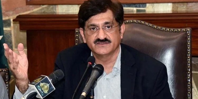 Sindh CM visits China, agrees to increase cooperation in artificial intelligence, modern education and joint research