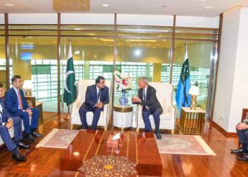 Singapore's Foreign Minister Dr. Vivian Balakrishnan has arrived in Islamabad on a two-day visit.