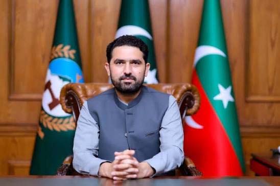 سہیل آفریدی کی سرکاری افسران کو آئینی حقوق کا تحفظ کرنے کی ہدایت